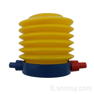 pompe per pump di plastica pompe per palloncino per palloncino